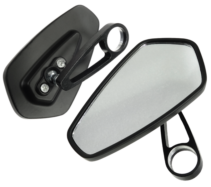 Lusterka w kierownicę Naked Street uniwersalne