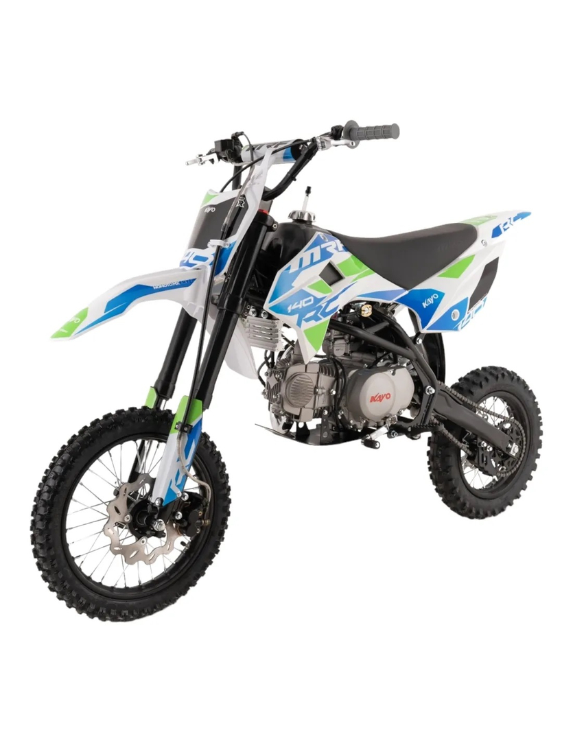 Pit Bike MRF 140 RC