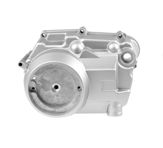 Pokrywa silnika prawa silniki 90cc z rozrusznikiem pitbike Kayo TS90