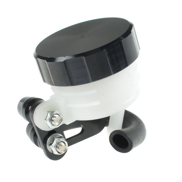 Zbiorniczek płynu hamulcowego uniwersalny czarny Racing Force