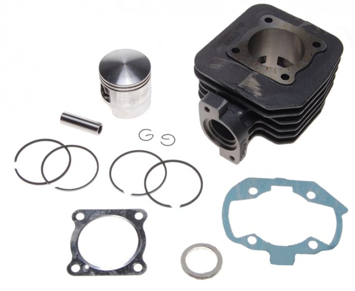 Cylinder 70cm3 47mm ac Peugeot Ludix Speedfight
