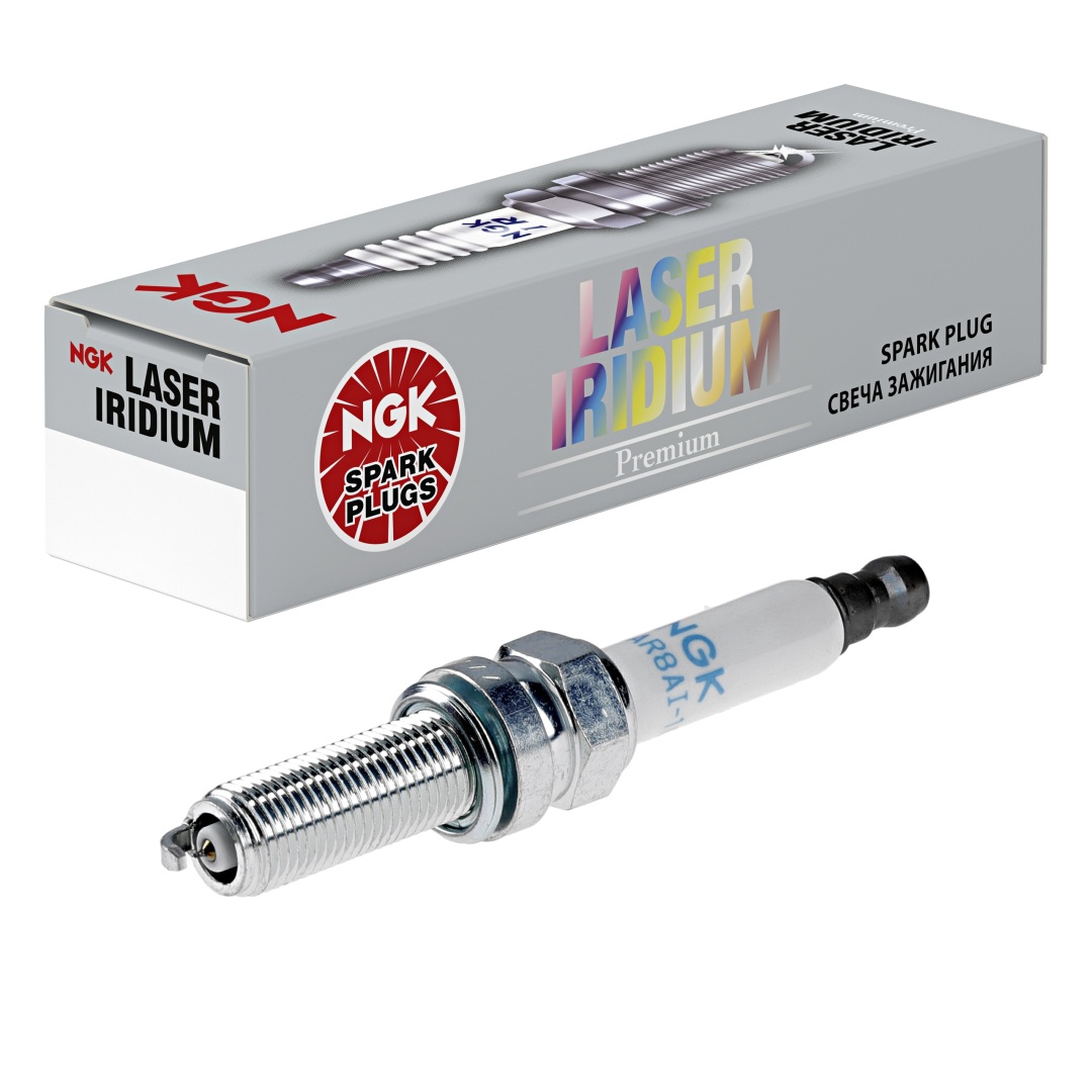 NGK świeca zapłonowa LMAR8AI-10 (NR 94319) BMW R1250 GS/R/RS 19-22r.
