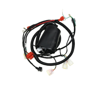 Wiązka instalacja elektryczna quad Kayo A150