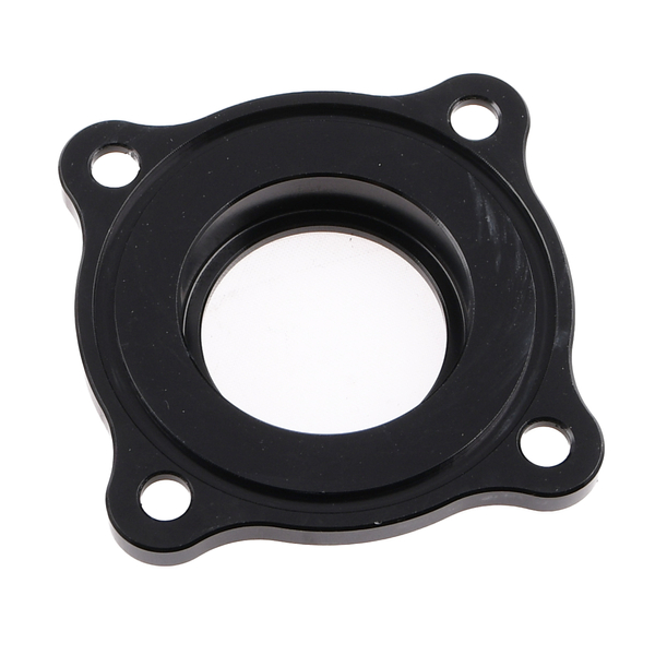 Blacha simeringu zębatki zdawczej czarna alu oring Simson DPR Performance