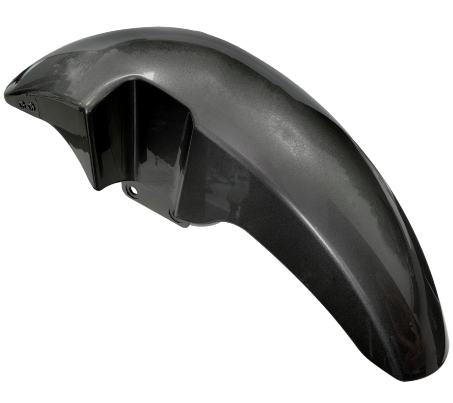 Obudowa - błotnik przedni czarny do motocykla Classic 125