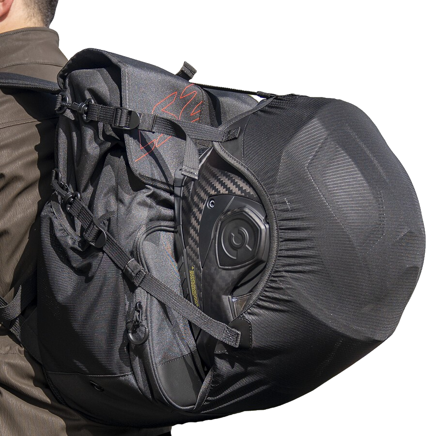 Plecak LS2 Freedom Backpack 25l wewnętrzna warstwa nieprzemakalna IPX4