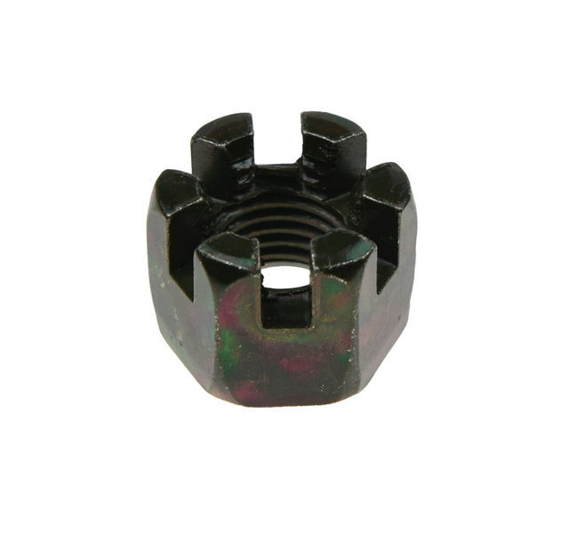 Nakrętka zabezpieczająca kolumnę kierownicy M10x1,25 quad Kayo A AT AU AY