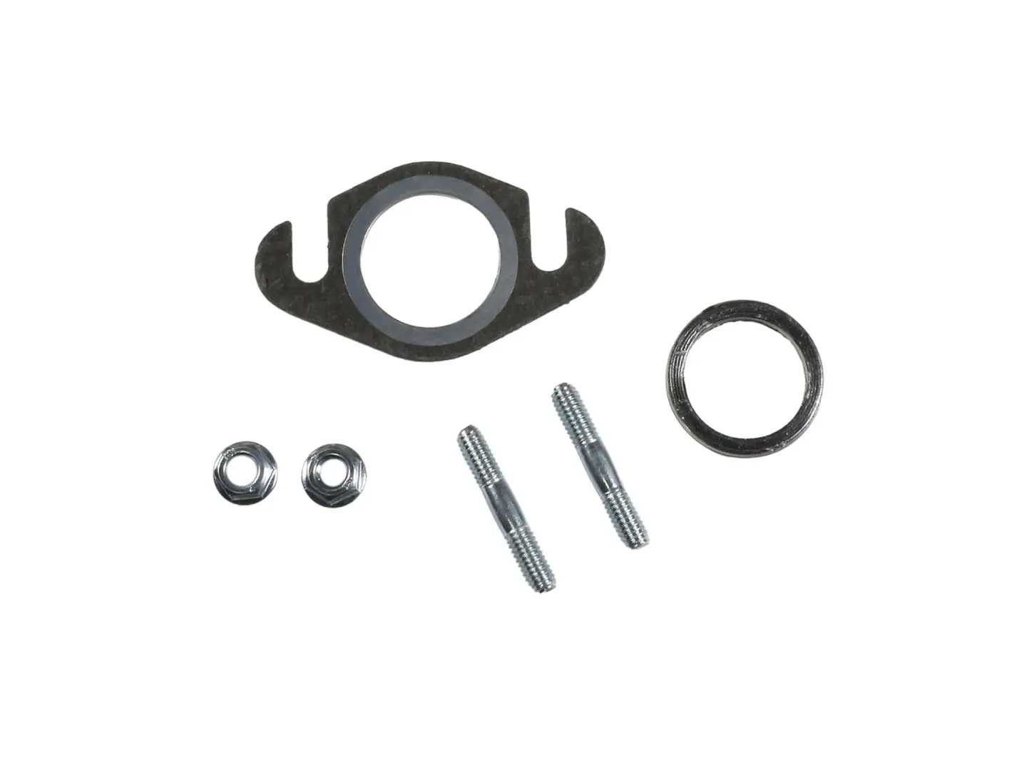 Uszczelka tłumika zestaw Minarelli Yamaha Aprilia MBK Peugeot Rieju Malaguti