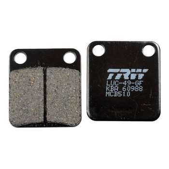 TRW klocki hamulcowe KH54 HONDA CG 125 CRF 150