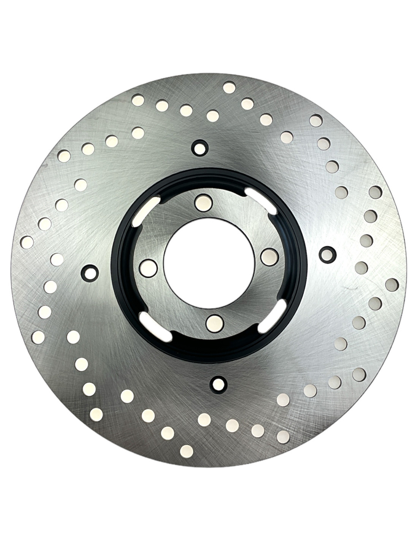 Tarcza hamulcowa tylna 219mm quad Kayo A200 A250 A300 AU200 - ciągnik T3B