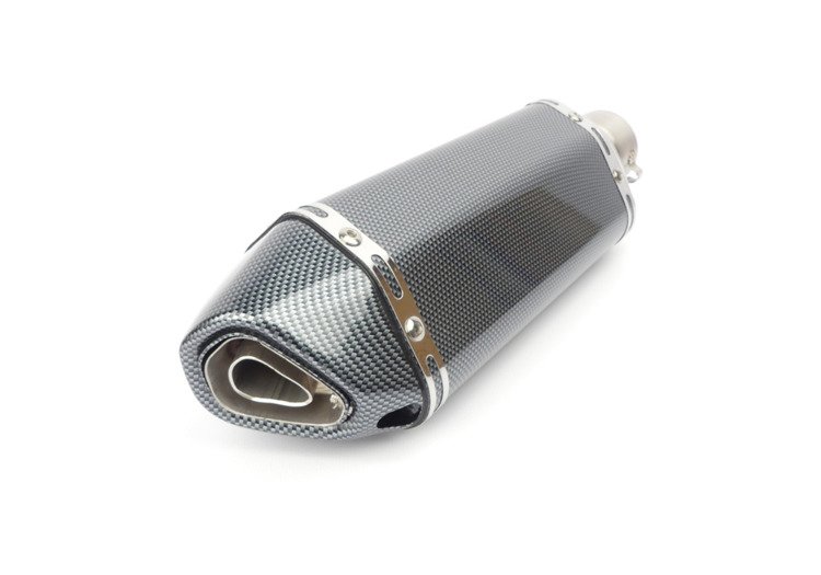 Tłumik Wydech DB Killer Replika Carbon CBR GSXR