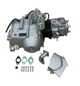 Silnik 70cc automatyczny z rozrusznikiem górnym quad Kayo AY70