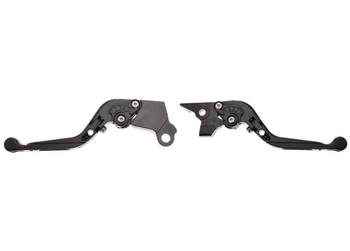 Dźwignia sprzęgła i hamulca do Benelli 752S czarna