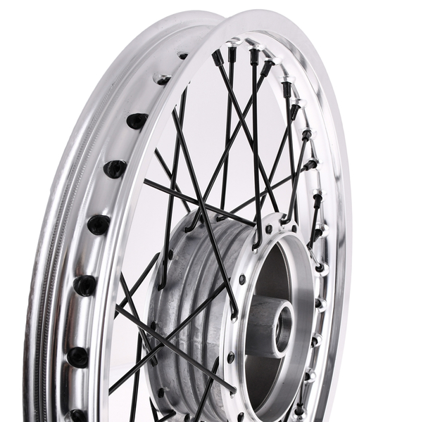 Koło jezdne 1,40x16 Simson S50/51/70 aluminium DPR