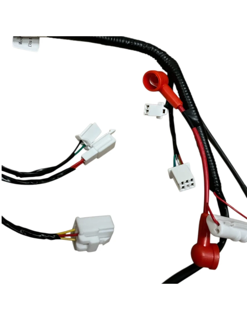 Wiązka przewodów pitbike MRF 120 TTR E-Start