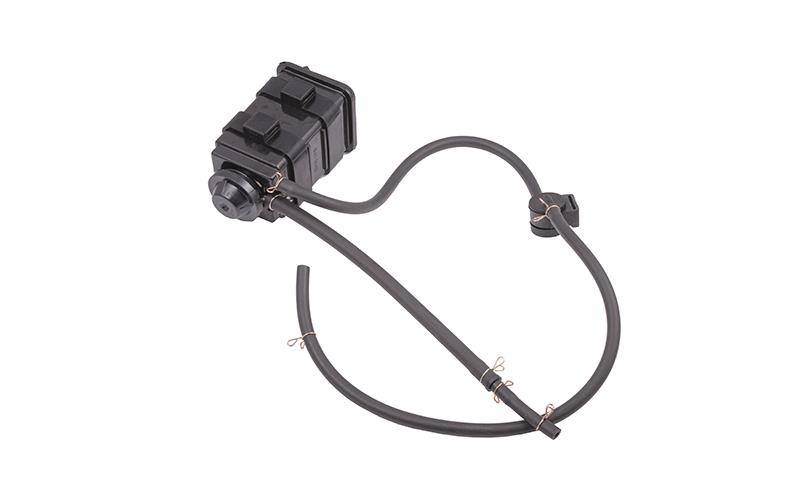 Filtr oparów do motocykla Barton Cafe Racer