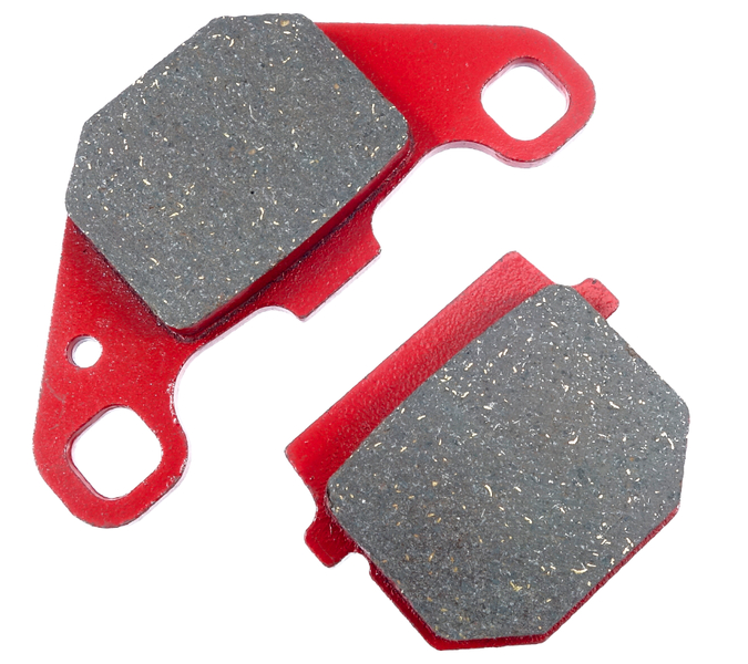 Klocki hamulcowe SKUTER 2T 4T ATV QUAD 110 125 150