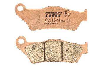 TRW klocki hamulcowe KH181 KTM EXC 525 LC8 950 990