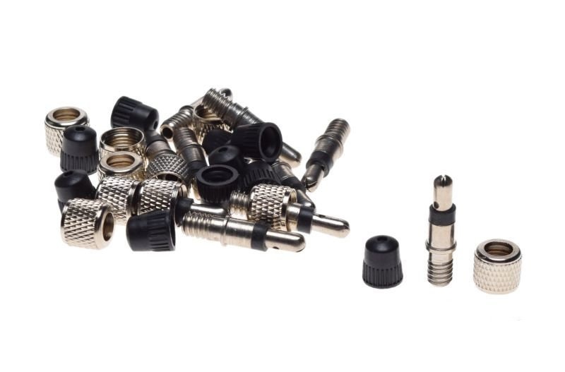 Zawór / wentyl dętki rowerowy 1 sztuka kapturek