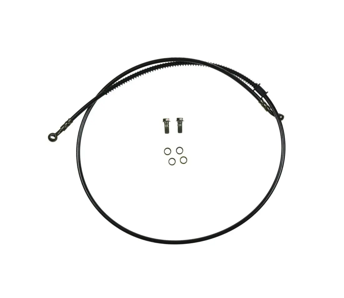 Przewód hamulcowy tylny quad Kayo A180 AU150 CVT AU180 oryginalny