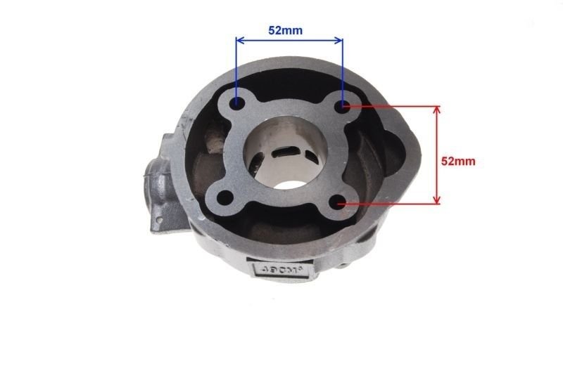 Cylinder am6 50ccm 2t 40,20mm aprilia yamaha rieju