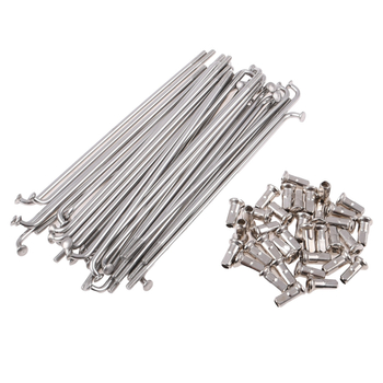 Szprychy nierdzewne polerowane wzór prl 158mm SHL koło 18 cali DPR Classic