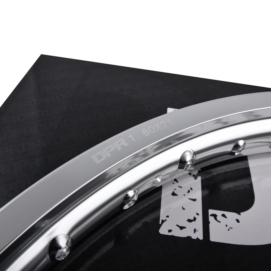 Obręcz koła aluminiowa 1,60x21 Cross Enduro DPR