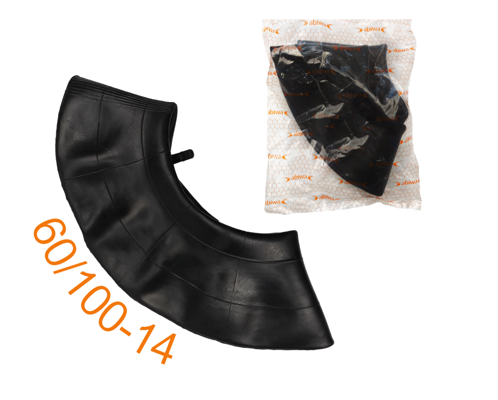 Dętka 60/100-14 / 2,50-14 wentyl prosty Cross Pitbike MRF Enduro