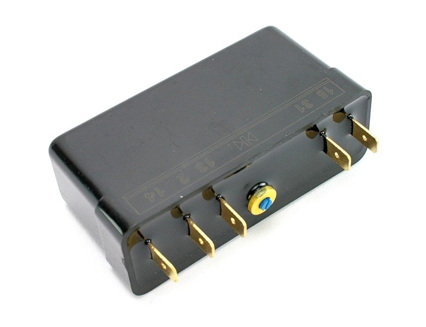 Moduł zapłonowy 12v Simson s50 s51 sr50 Enduro