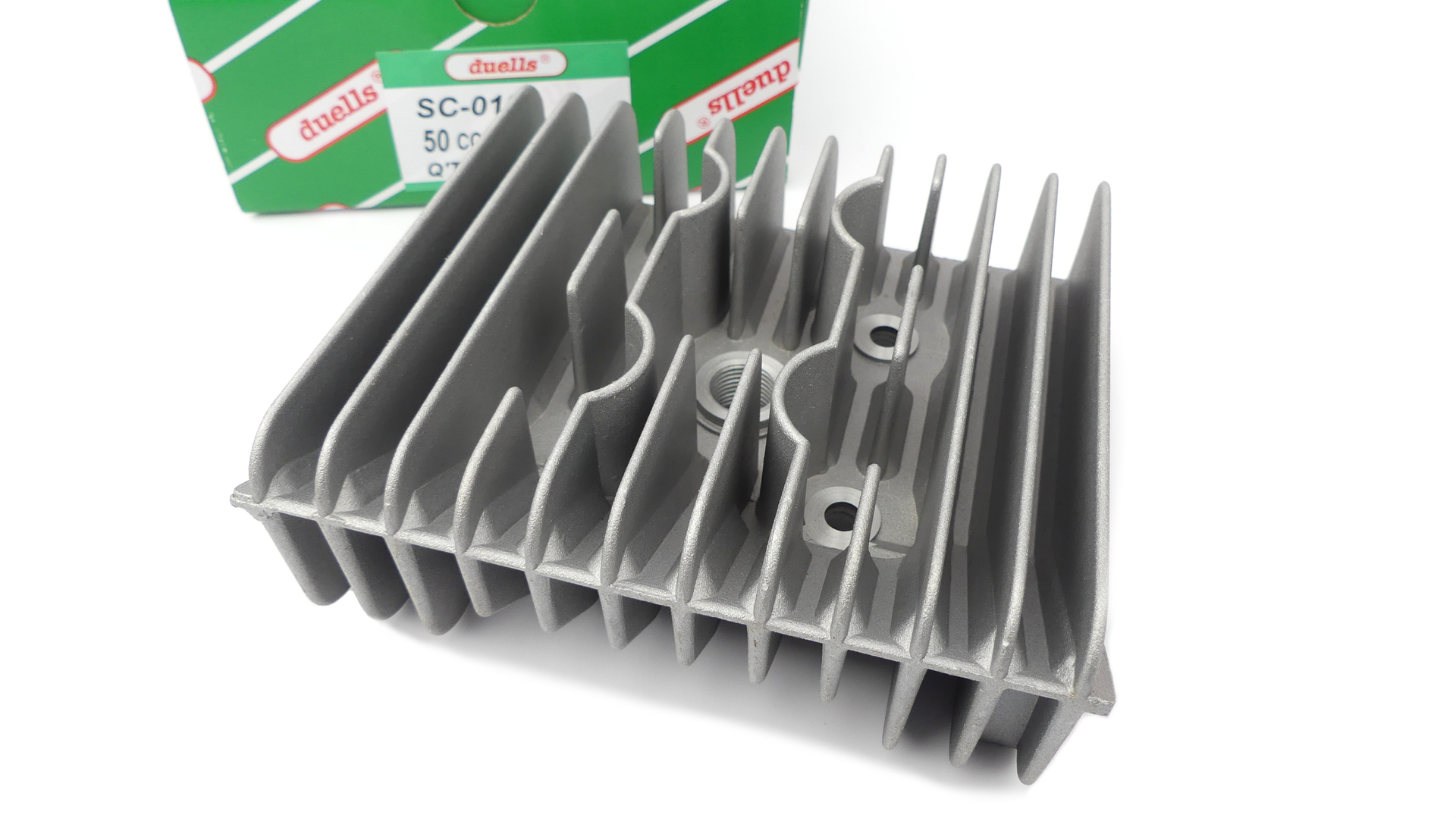 Duells Głowica Cylindra Simson S51 ENDURO SR50