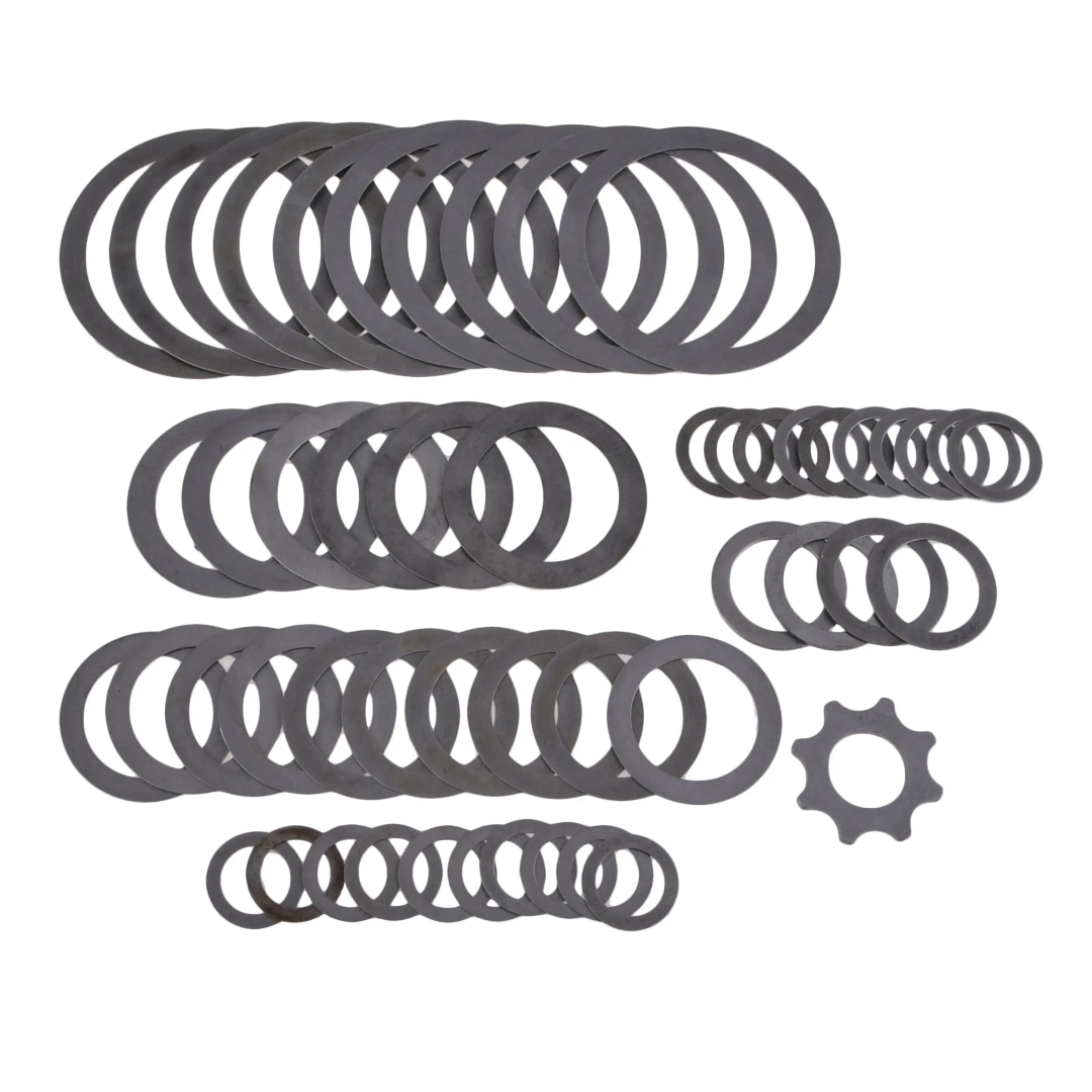 Podkładki dystansowe WSK 175 SHL M17 zestaw 51szt.