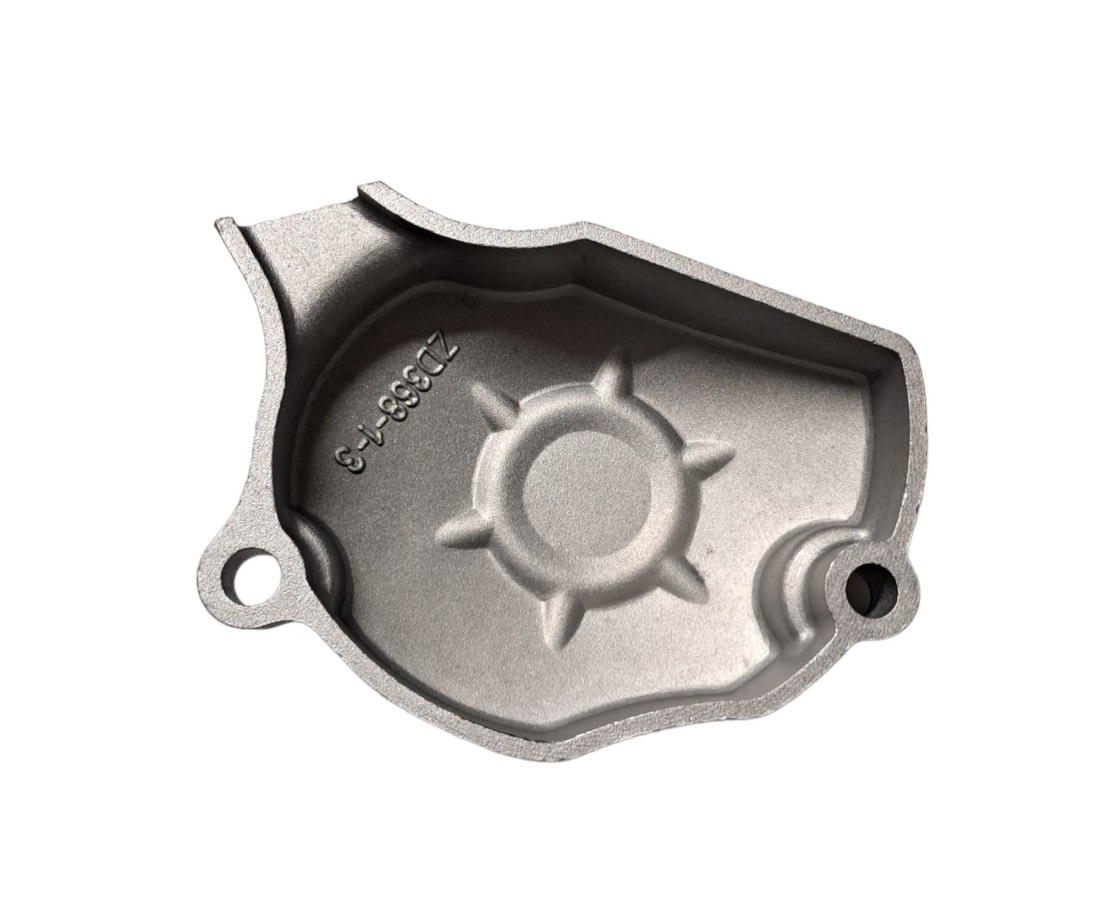 Pokrywa silnika lewa pitbike Kayo 50 KMB OLD RXF Mini 50