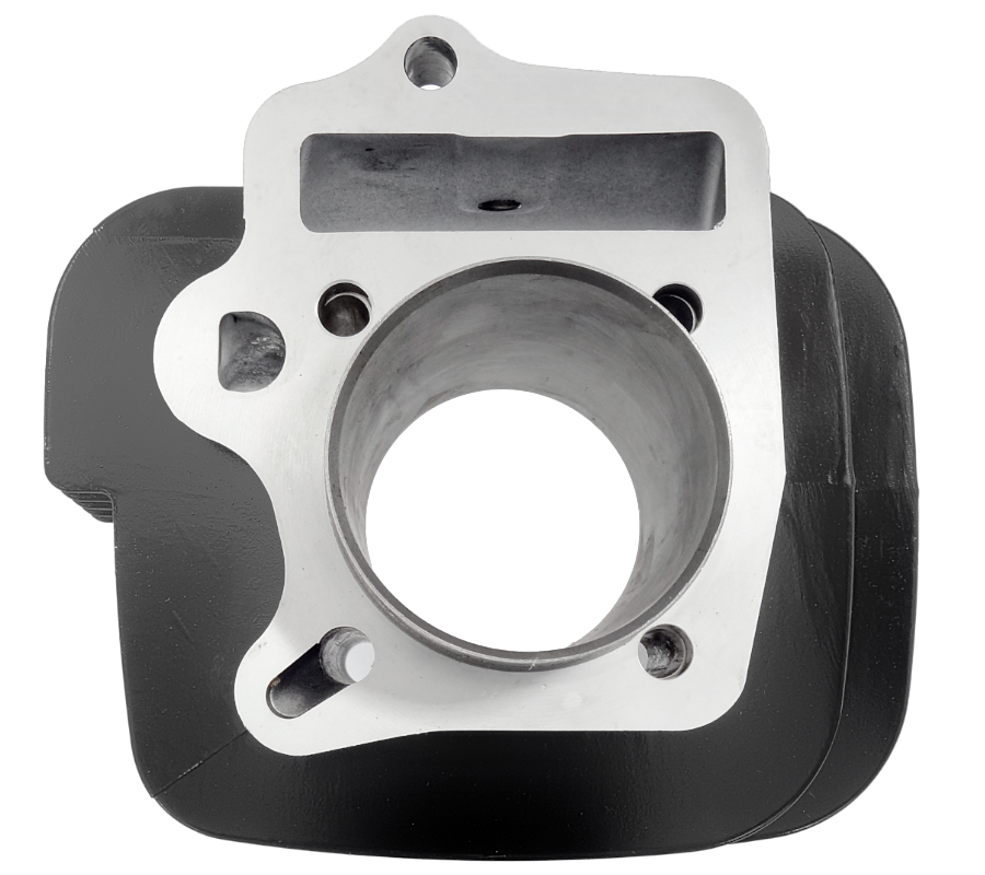 Cylinder do motoroweru 4T 130cc 154FMI Chłodzony powietrzem