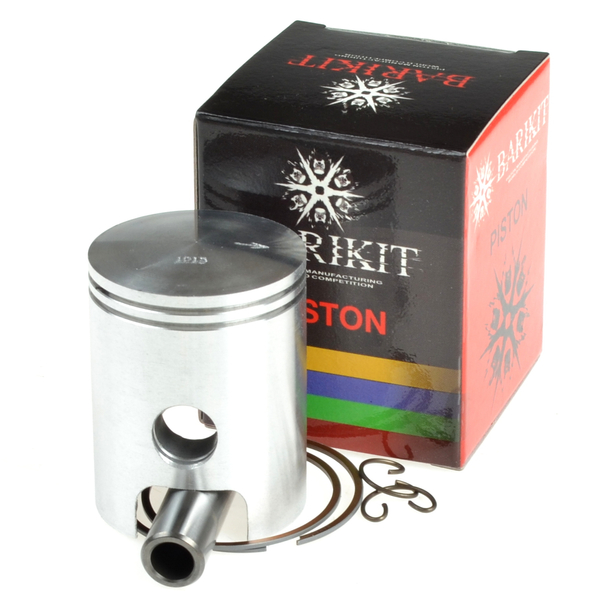 Tłok Barikit Nicasil Sport 40,30mm Minarelli AM6 LC Aprilia Beta MBK Yamaha