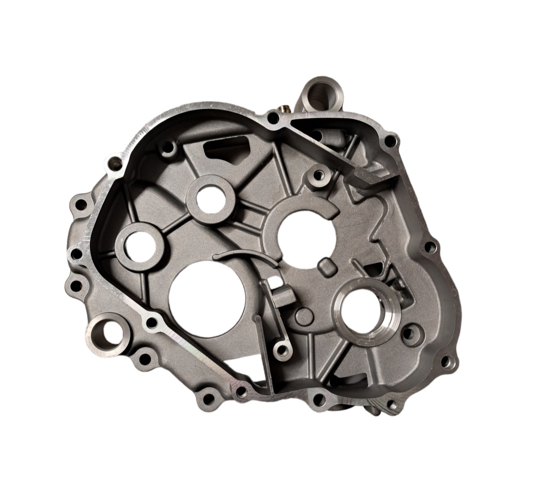 Karter silnika prawy pitbike Kayo 50 KMB OLD RXF Mini 50