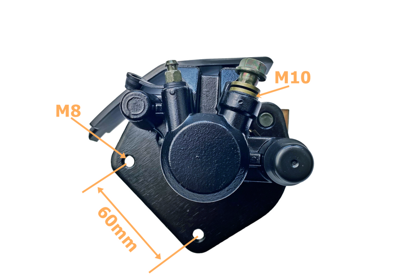 Zacisk hamulca przód Junak 901 RS Sport 50ccm