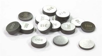 Płytki Zaworowe Nachman 7,48 X 1,80 mm 3szt