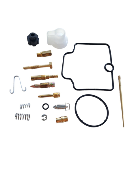 Zestaw naprawczy gaźnika Keihin PE28 pitbike MRF