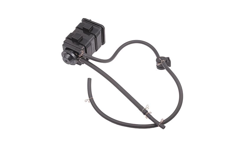 Filtr oparów do motocykla Barton Cafe Racer