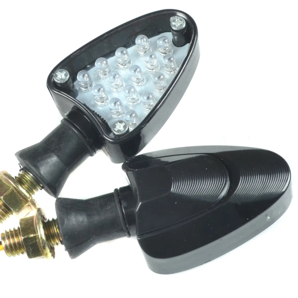 Kierunkowskazy mini strzałki Led V8 homologacja