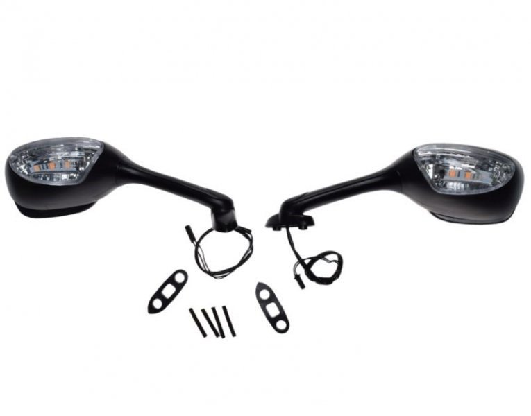 Lusterka motocyklowe suzuki gsxr 600 750 1000 p+l