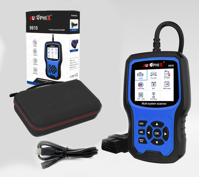 Tester diagnostyczny AUTOPHIX 9610