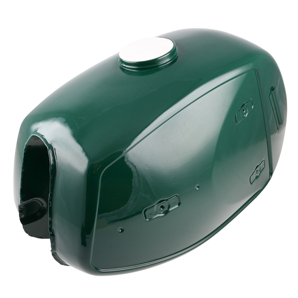 Zbiornik paliwa zielony premium MZ TS 250 DPR Classic