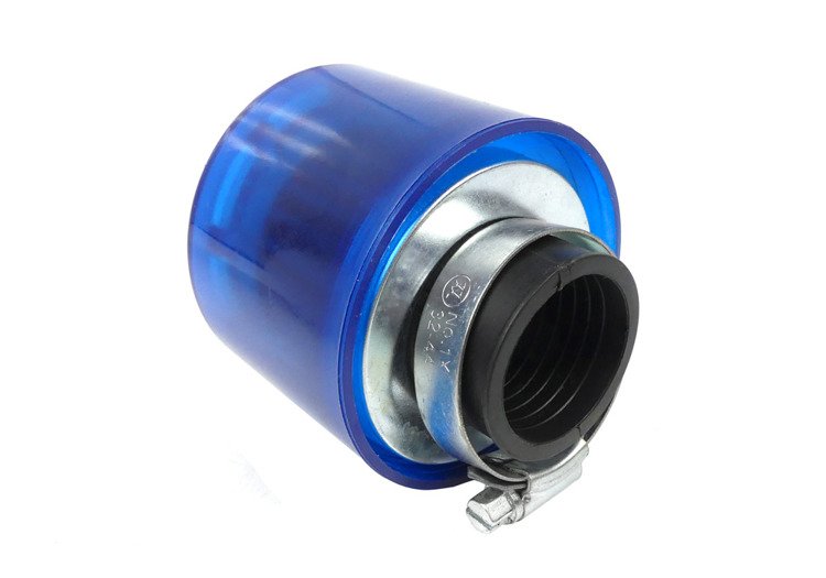 Filtr powietrza chrom stożek tuning 32mm