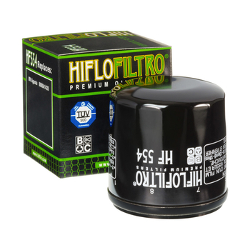 Hiflo filtr oleju HF554 MV Augusta F4 Brutale SPR