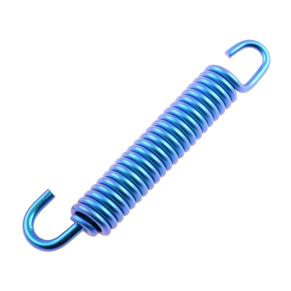 Sprężyna wydechu tytanowa uniwersalna 50/75mm Deep Blue DPR Performance