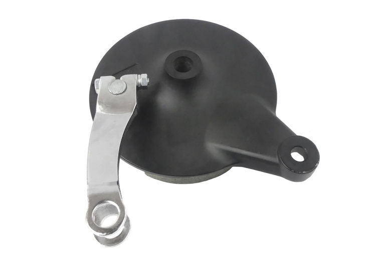 Bęben jarzmo szczęki hamulcowe junak ferro romet