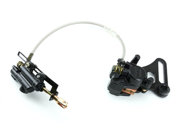 Hamulec tylny kompletny Kayo Mini GP 150