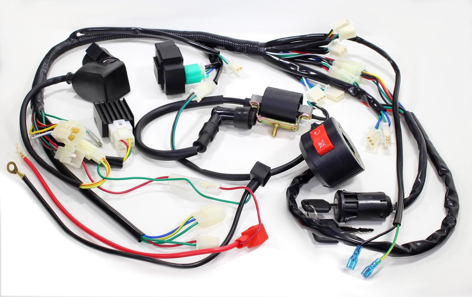 Instalacja Elektryczna ATV 70/110/125 139FMB Kpl