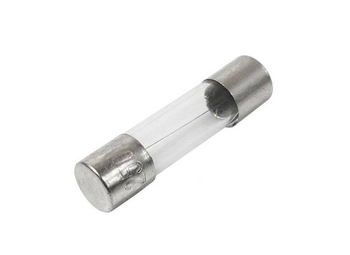 Bezpiecznik rurkowy szklany 2a mz simson jawa cz